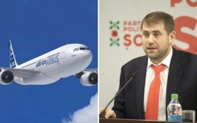 Încă 270 de moldoveni aflați în Israel vor ajunge astăzi acasă cu un charter organizat de Șor